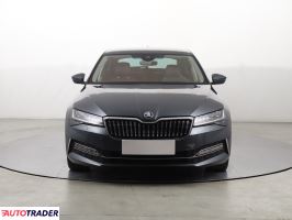 Skoda Superb 2019 2.0 187 KM