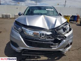 Honda HR-V 2022 1