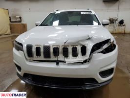 Jeep Cherokee 2020 2