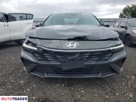 Hyundai Elantra 2025 2 Hyundai Elantra 2025 2