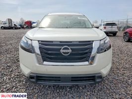 Nissan Pathfinder 2024 3