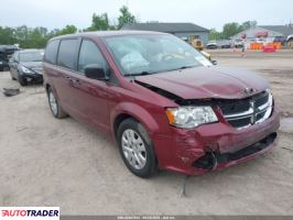 Dodge Grand Caravan 2019 3