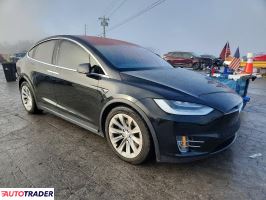 Tesla Model X 2020