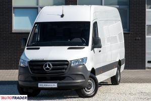 Mercedes Sprinter 2023 2 Mercedes Sprinter 2023 2