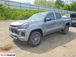 Chevrolet Colorado - zobacz ofertę