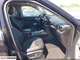 Ford Explorer 2022 2 Ford Explorer 2022 2
