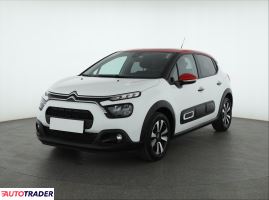 Citroen C3 2023 1.2 81 KM