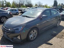 Hyundai Elantra 2020 2