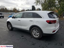 Kia Sorento 2020 3