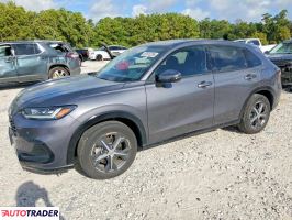 Honda HR-V 2025 2