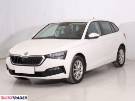 Skoda Scala 2020 1.0 113 KM