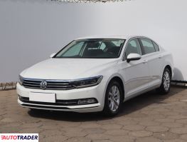 Volkswagen Passat 2018 1.8 177 KM Volkswagen Passat 2018 1.8 177 KM