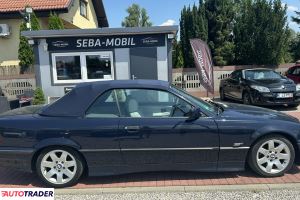 BMW 318 1998 1.8 116 KM