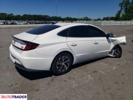 Hyundai Sonata 2022