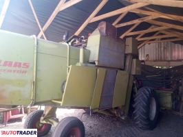 Claas Mekator 75 1980r.