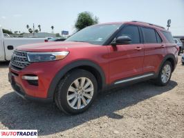 Ford Explorer 2023 2 Ford Explorer 2023 2