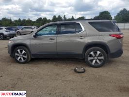 Chevrolet Traverse 2019 3 Chevrolet Traverse 2019 3