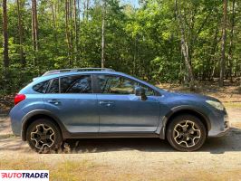 Subaru XV 2014 2.0 150 KM
