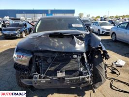 Dodge Durango 2018 3