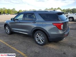 Ford Explorer 2024 2