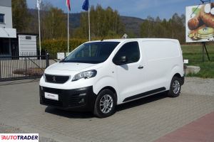 Peugeot Expert - zobacz ofertę