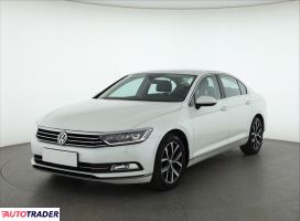 Volkswagen Passat 2017 1.8 177 KM Volkswagen Passat 2017 1.8 177 KM