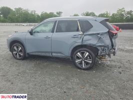Nissan Rogue 2021 2