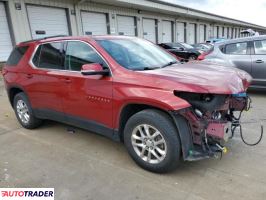 Chevrolet Traverse 2019 3