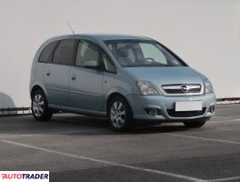 Opel Meriva 2009 1.8 123 KM Opel Meriva 2009 1.8 123 KM