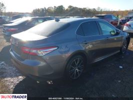 Toyota Camry 2020 2 Toyota Camry 2020 2