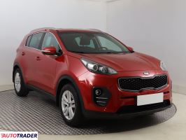 Kia Sportage 2017 1.6 130 KM