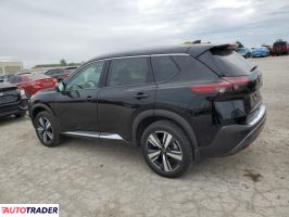 Nissan Rogue 2023 1