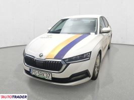 Skoda Octavia 2020 1.5 150 KM