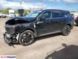 Kia Sorento 2025 1