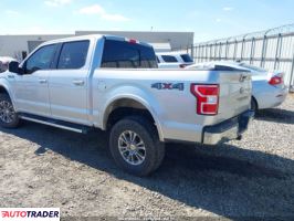 Ford Pozostałe 2019 3 Ford Pozostałe 2019 3