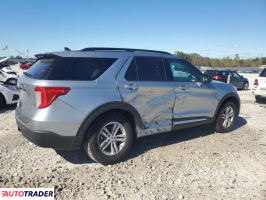 Ford Explorer 2022 2