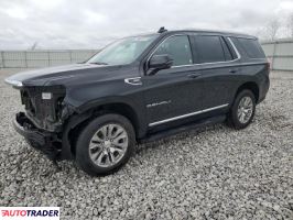 GMC Yukon 2023 6