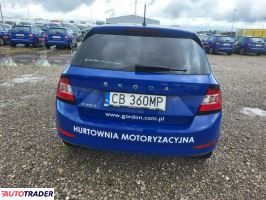 Skoda Fabia 2021 1.0 60 KM Skoda Fabia 2021 1.0 60 KM