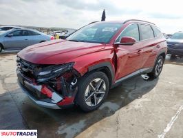 Hyundai Tucson 2025 2