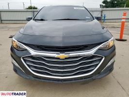 Chevrolet Malibu 2021 1