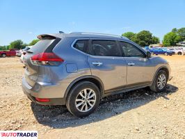 Nissan Rogue 2020 2