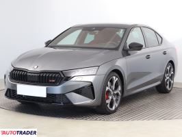 Skoda Octavia 2025 2.0 261 KM