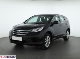 Honda CR-V 2015 1.6 118 KM