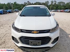 Chevrolet Trax 2020 1 Chevrolet Trax 2020 1