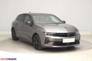 Opel Astra 2023 1.2 128 KM