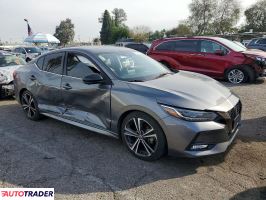 Nissan Sentra 2022 2