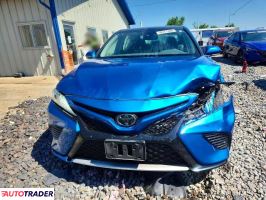 Toyota Camry 2020 2