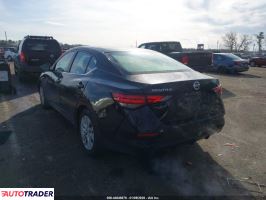 Nissan Sentra 2021 2