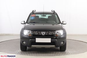 Dacia Duster 2014 1.2 123 KM Dacia Duster 2014 1.2 123 KM