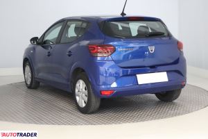 Dacia Sandero 2021 1.0 89 KM